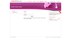 Desktop Screenshot of cpc.casaas.com